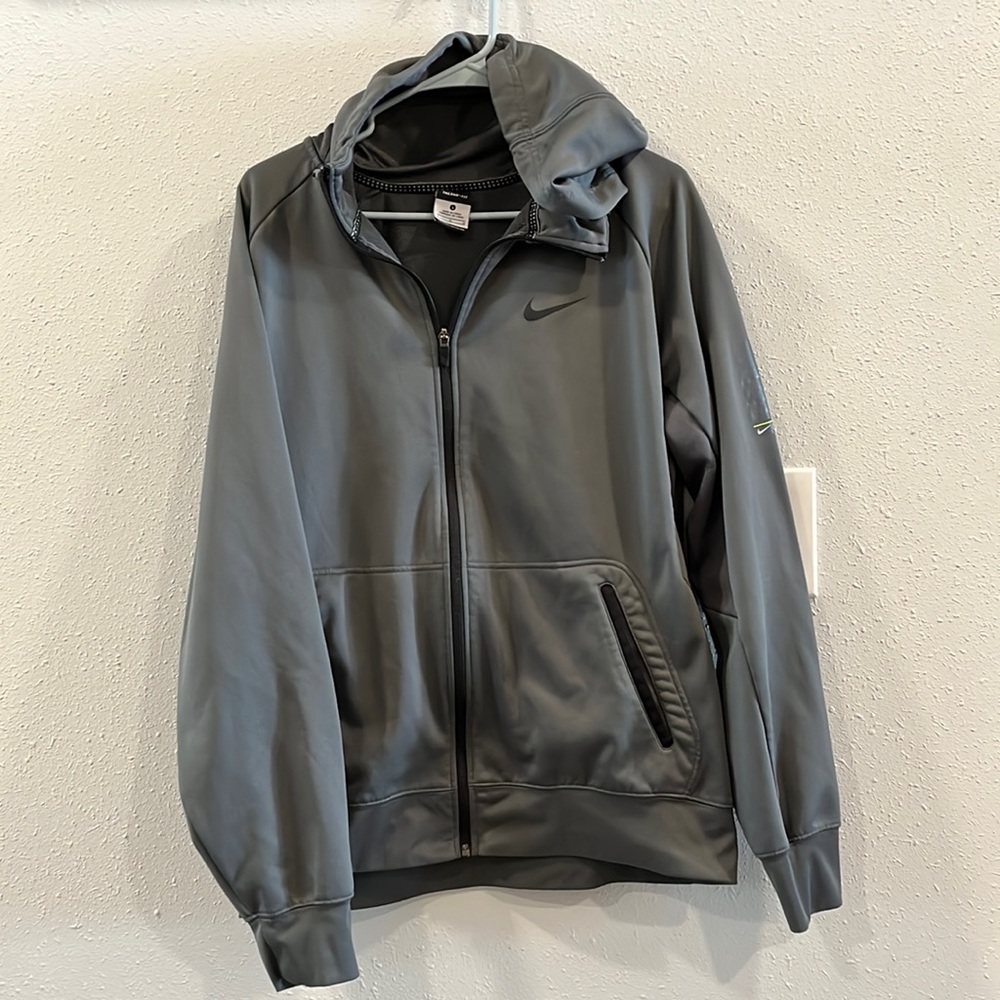 Nike Therma-Fit Zip Up Hoodie